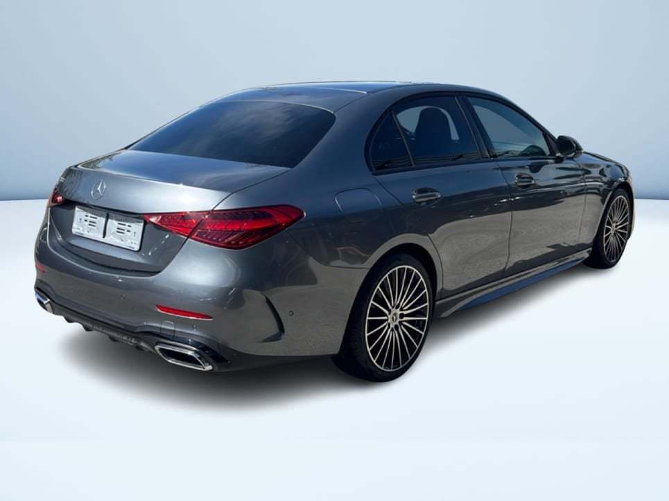 C 220 d mhev AMG Line Advanced 200cv auto - Certified