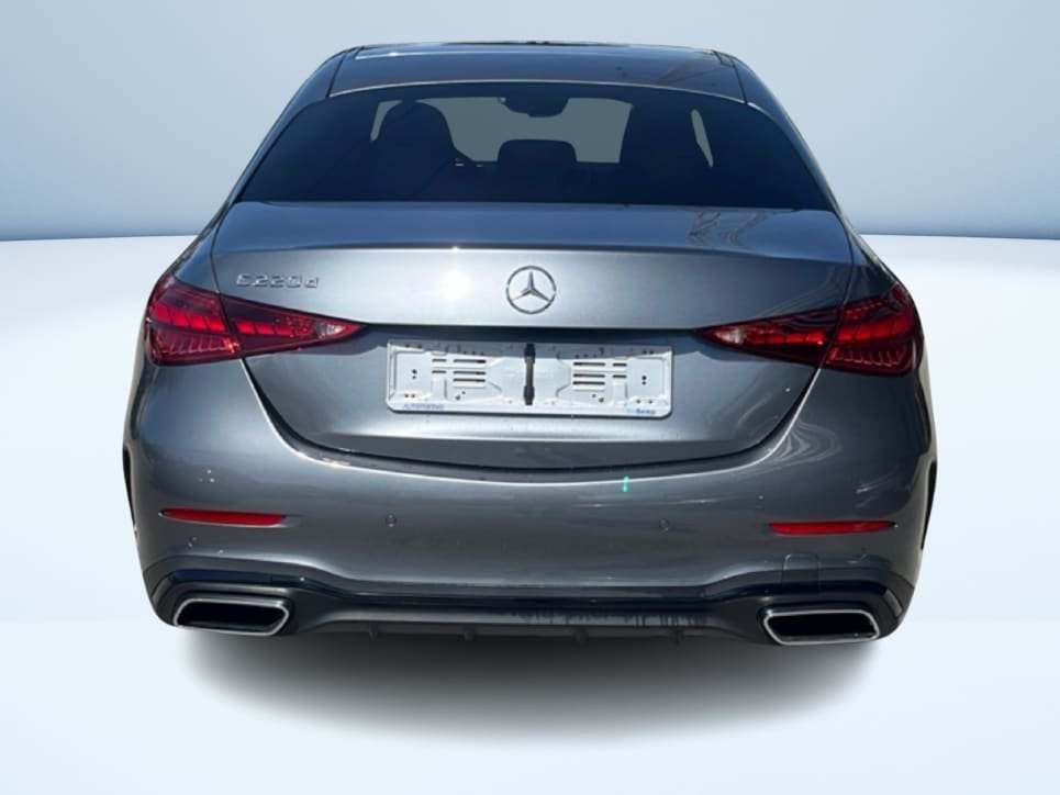 C 220 d mhev AMG Line Advanced 200cv auto - Certified