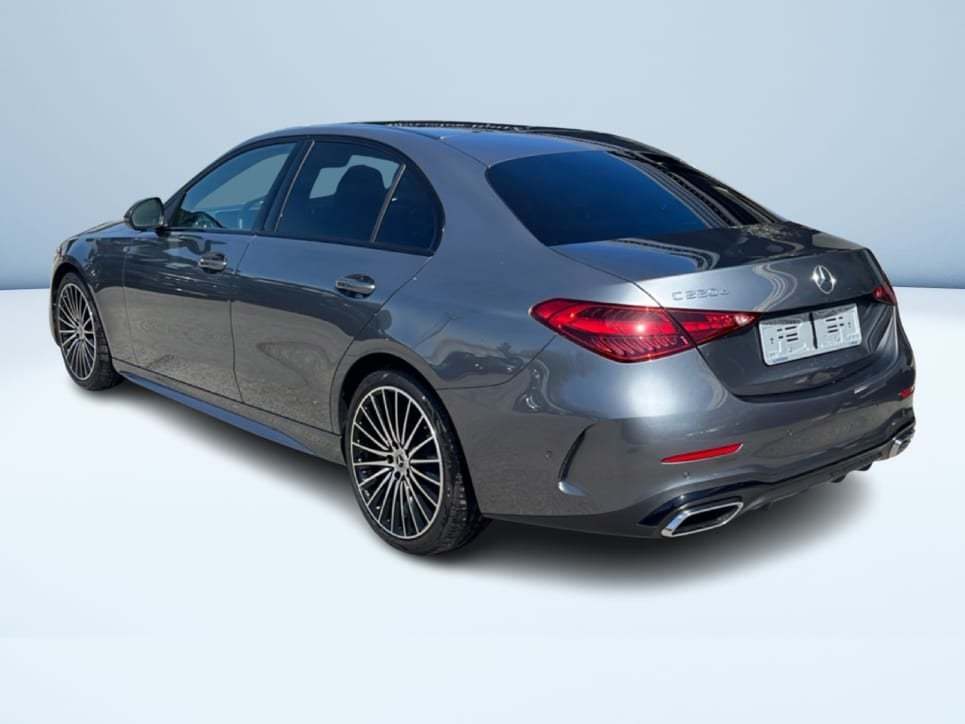 C 220 d mhev AMG Line Advanced 200cv auto - Certified