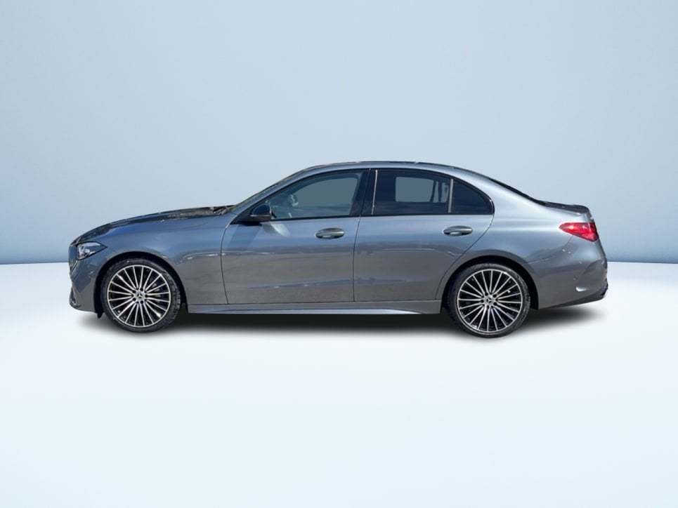 C 220 d mhev AMG Line Advanced 200cv auto - Certified