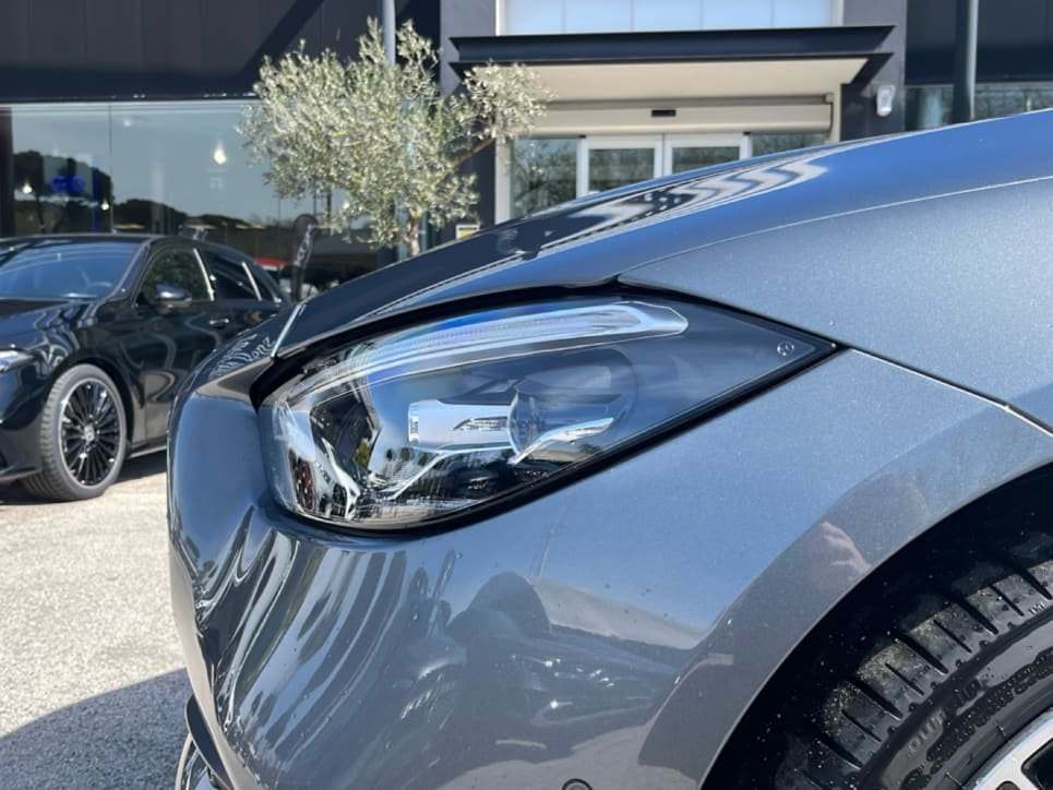 C 220 d mhev AMG Line Advanced 200cv auto - Certified