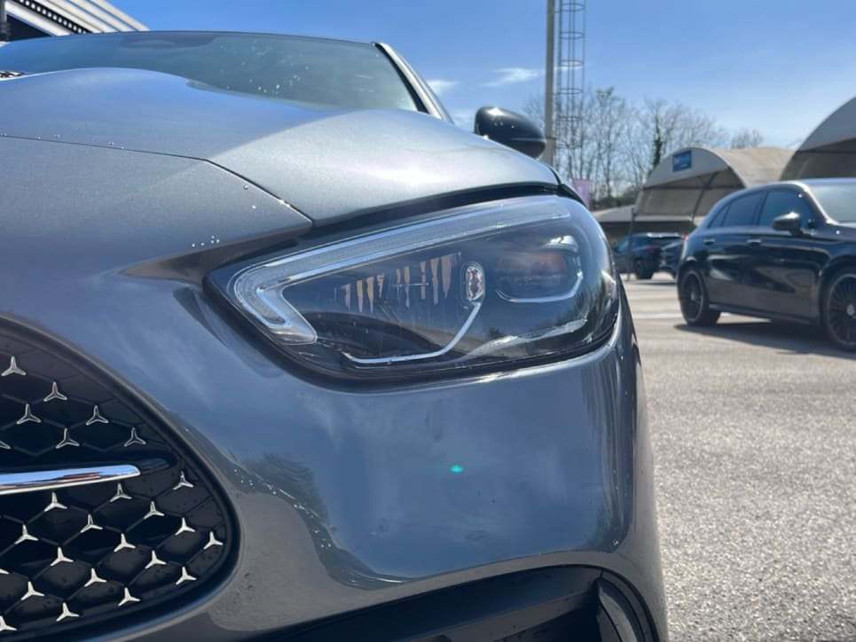 C 220 d mhev AMG Line Advanced 200cv auto - Certified