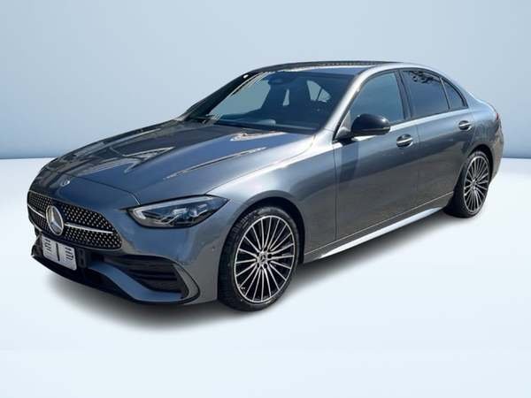 C 220 d mhev AMG Line Advanced 200cv auto - Certified