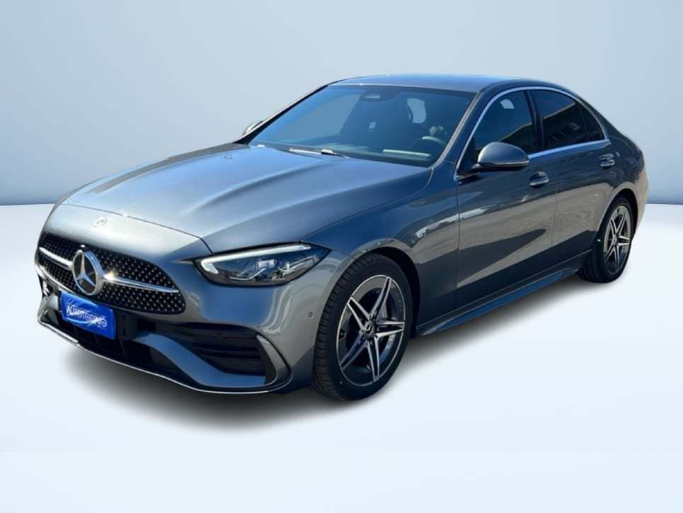 C 220 d mhev AMG Line Advanced 4matic 200cv auto - Mercedes Certified