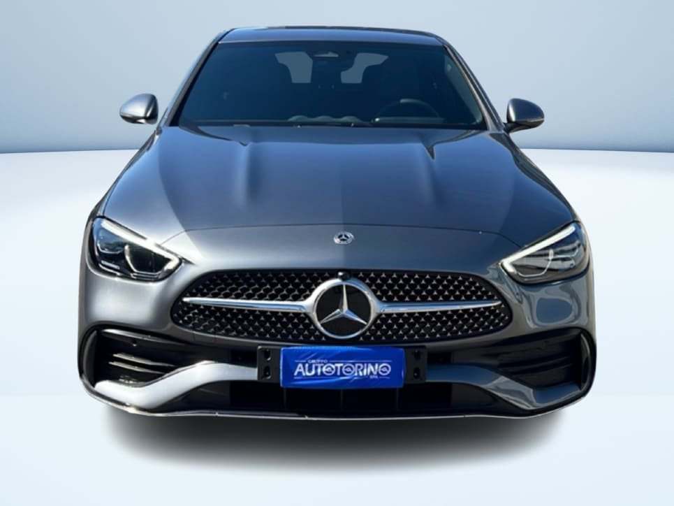C 220 d mhev AMG Line Advanced 4matic 200cv auto - Certified