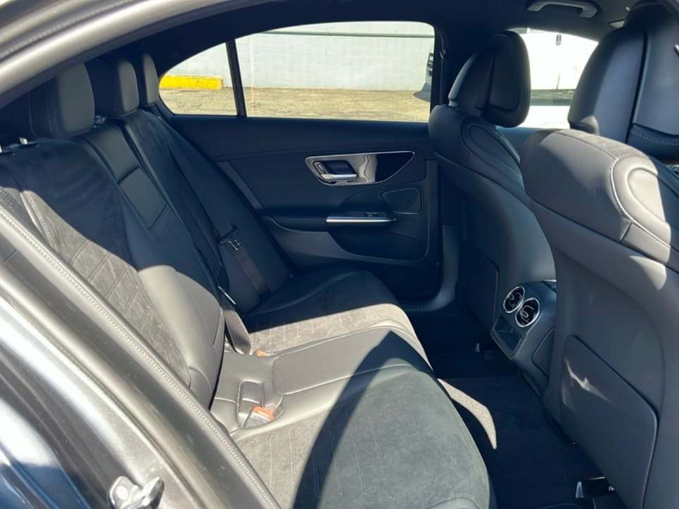 C 220 d mhev AMG Line Advanced 4matic 200cv auto - Certified