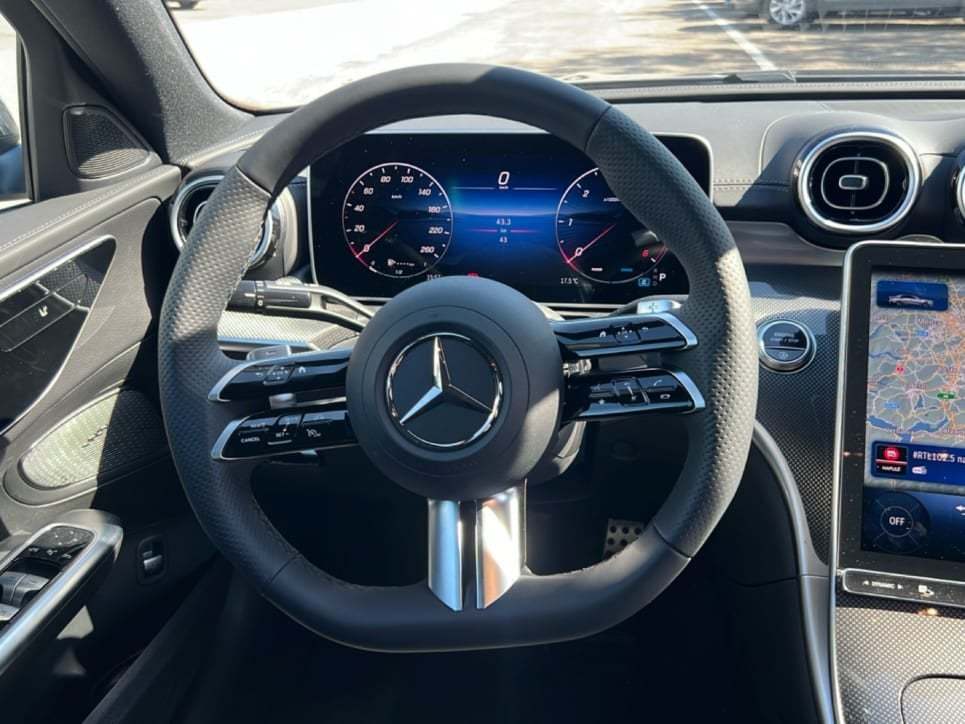 C 220 d mhev AMG Line Advanced 4matic 200cv auto - Certified