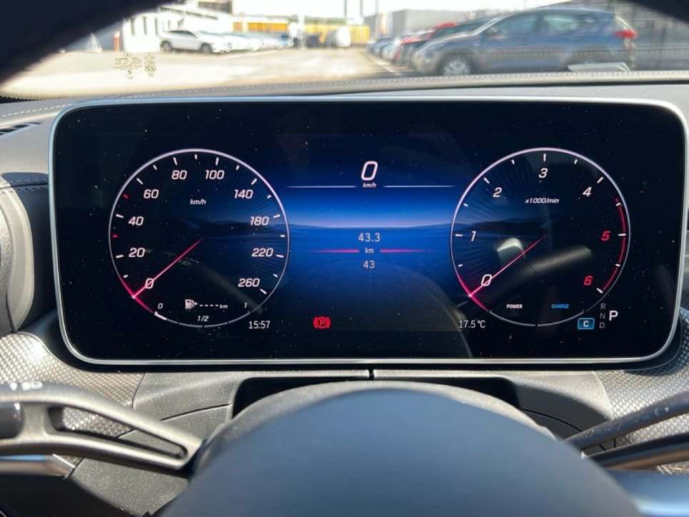 C 220 d mhev AMG Line Advanced 4matic 200cv auto - Certified