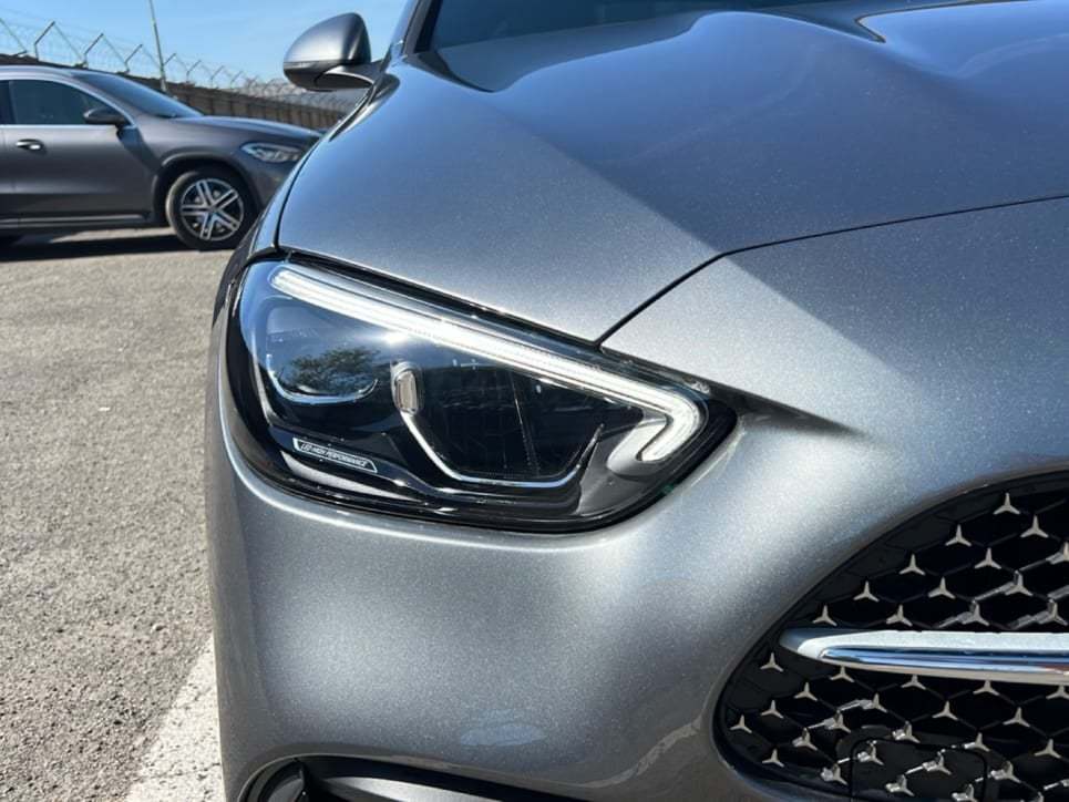 C 220 d mhev AMG Line Advanced 4matic 200cv auto - Certified