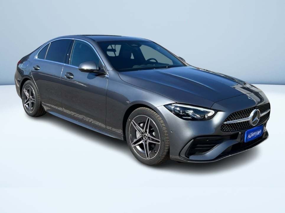 C 220 d mhev AMG Line Advanced 4matic 200cv auto - Certified