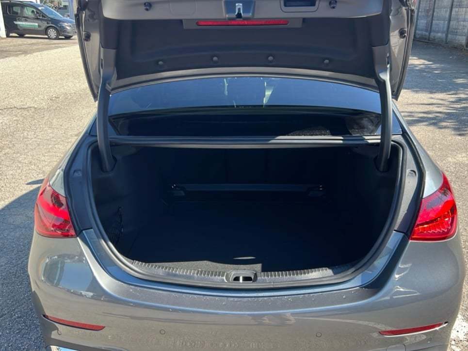 C 220 d mhev AMG Line Advanced 4matic 200cv auto - Certified