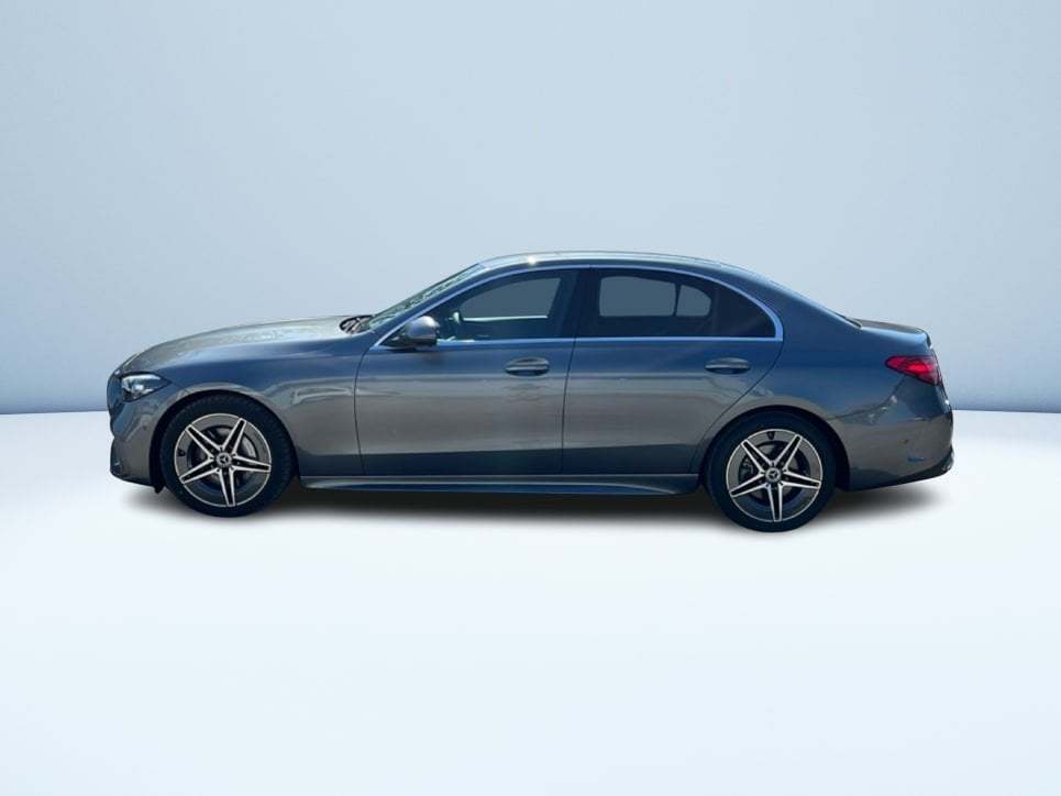 C 220 d mhev AMG Line Advanced 4matic 200cv auto - Certified