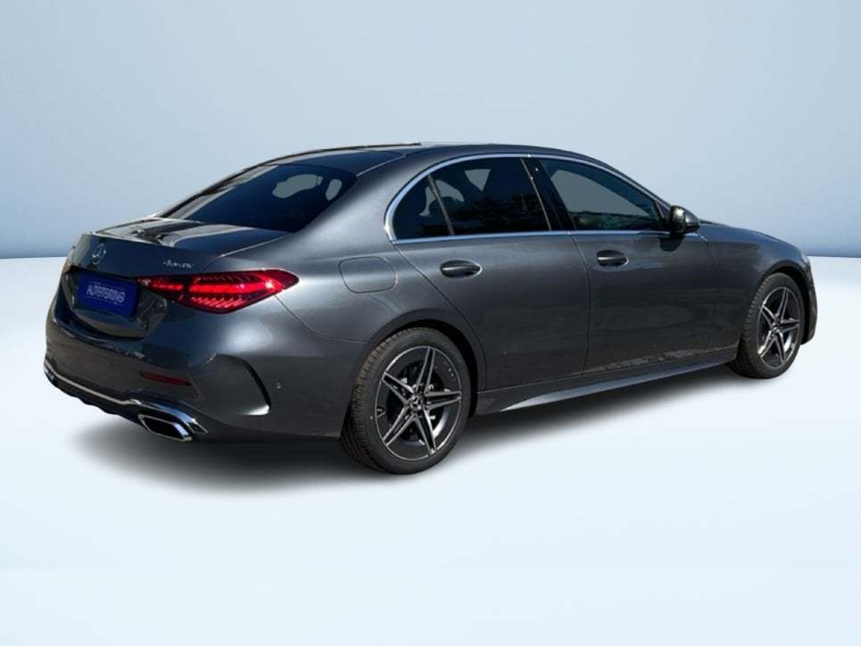 C 220 d mhev AMG Line Advanced 4matic 200cv auto - Certified
