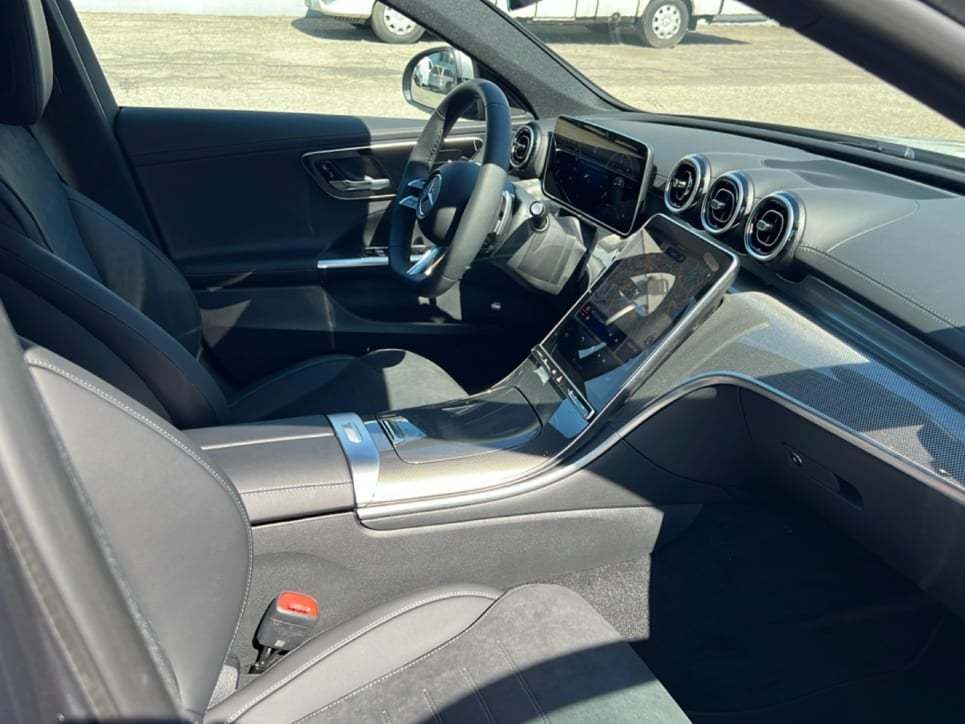 C 220 d mhev AMG Line Advanced 4matic 200cv auto - Certified