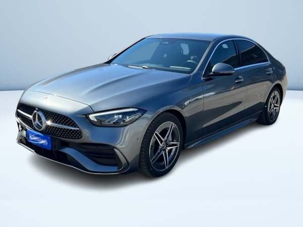 C 220 d mhev AMG Line Advanced 4matic 200cv auto - Certified