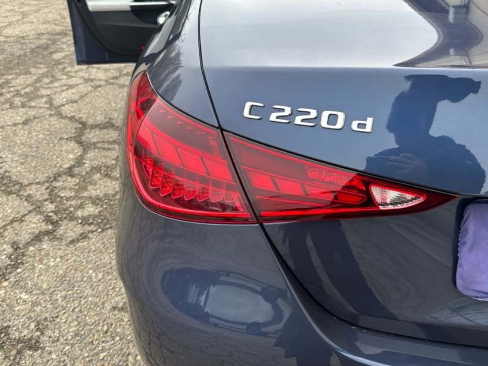 C 220 d mhev AMG Line Premium Plus 200cv auto - Certified