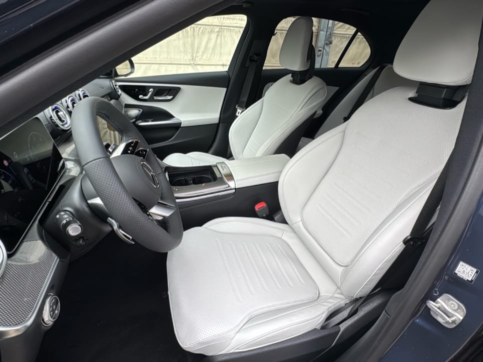 C 220 d mhev AMG Line Premium Plus 200cv auto - Certified