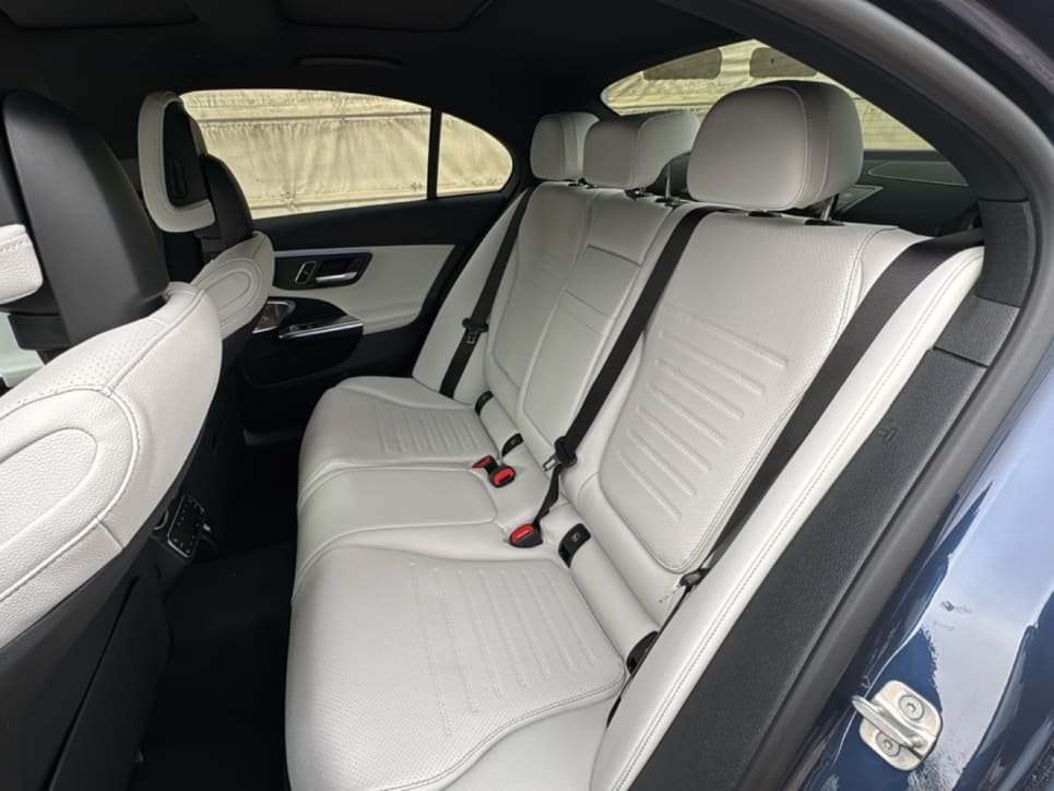 C 220 d mhev AMG Line Premium Plus 200cv auto - Certified