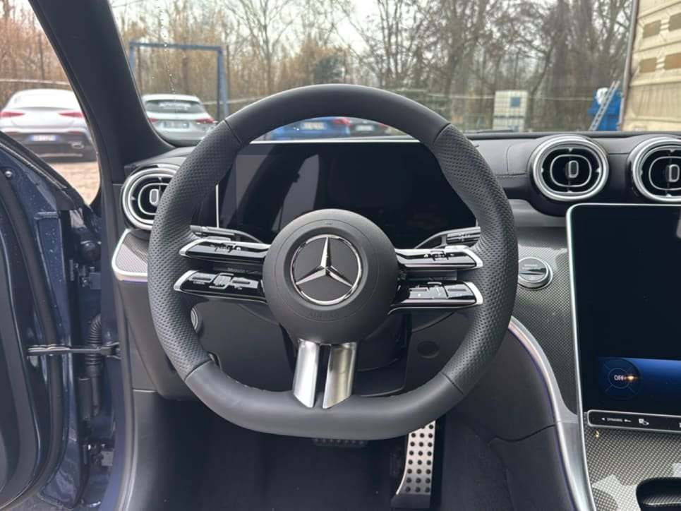 C 220 d mhev AMG Line Premium Plus 200cv auto - Certified