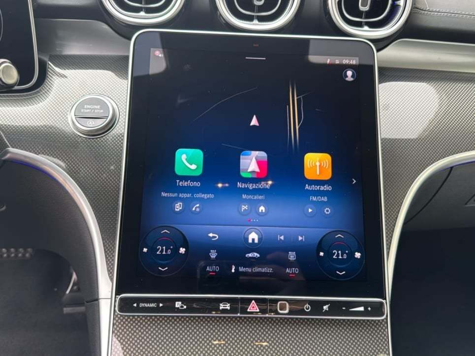 C 220 d mhev AMG Line Premium Plus 200cv auto - Certified