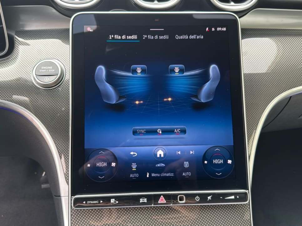 C 220 d mhev AMG Line Premium Plus 200cv auto - Certified