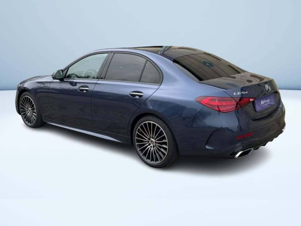 C 220 d mhev AMG Line Premium Plus 200cv auto - Certified