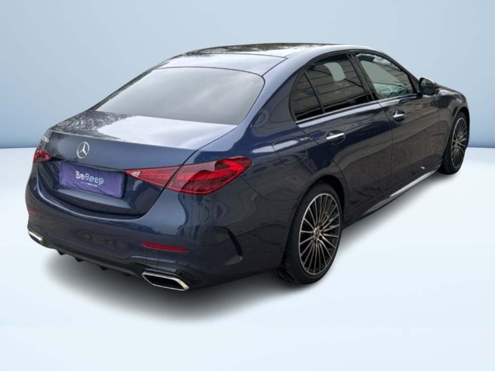 C 220 d mhev AMG Line Premium Plus 200cv auto - Certified