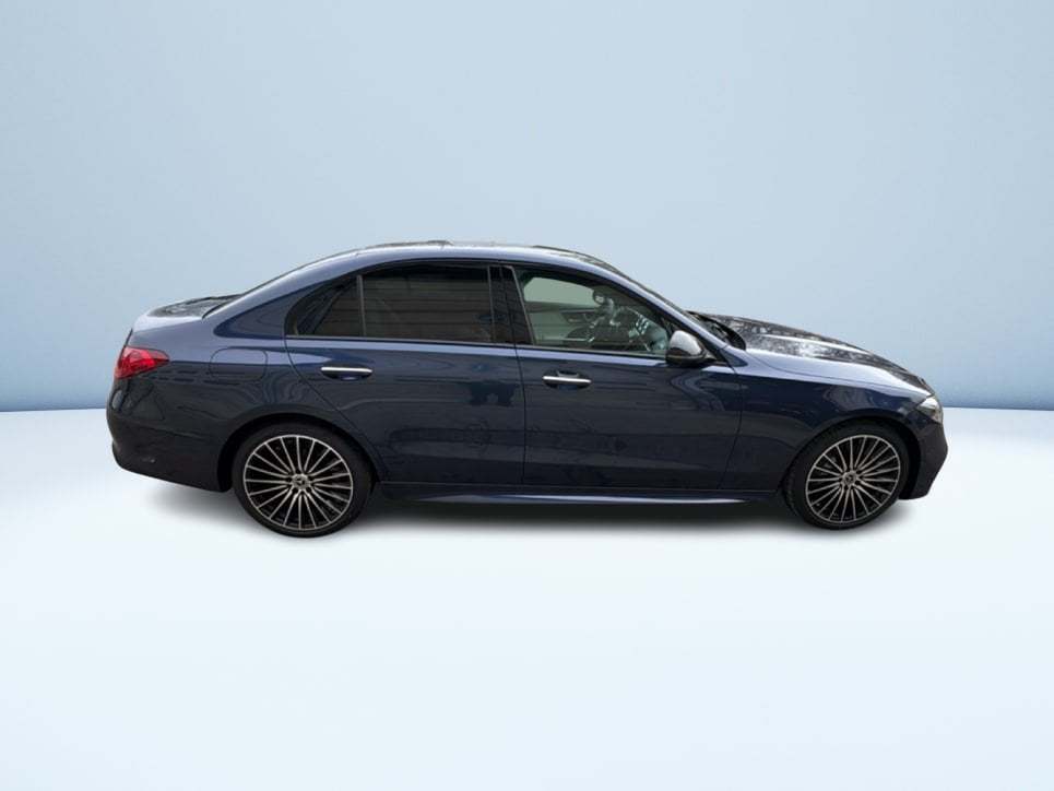 C 220 d mhev AMG Line Premium Plus 200cv auto - Certified