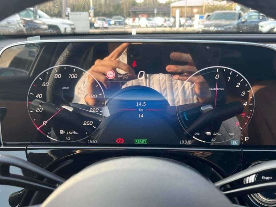 E 300 de phev AMG Line Advanced Plus 4matic auto - Certified