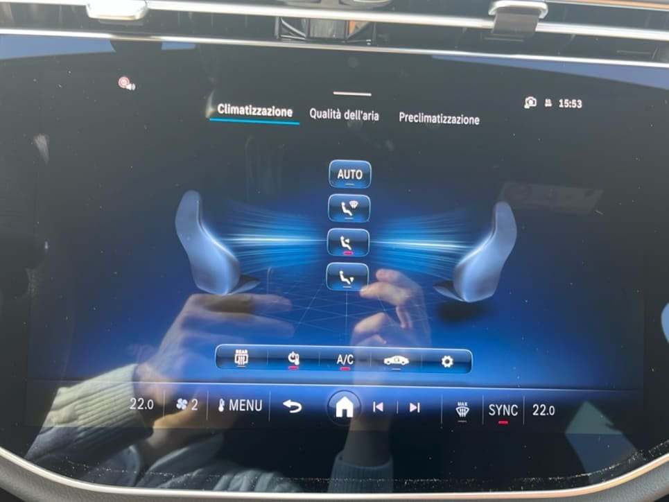 E 300 de phev AMG Line Advanced Plus 4matic auto - Certified