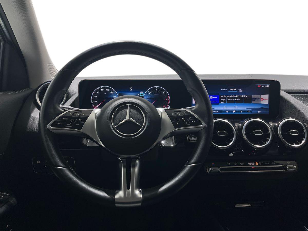 GLA 180 d Progressive Advanced auto - Certified