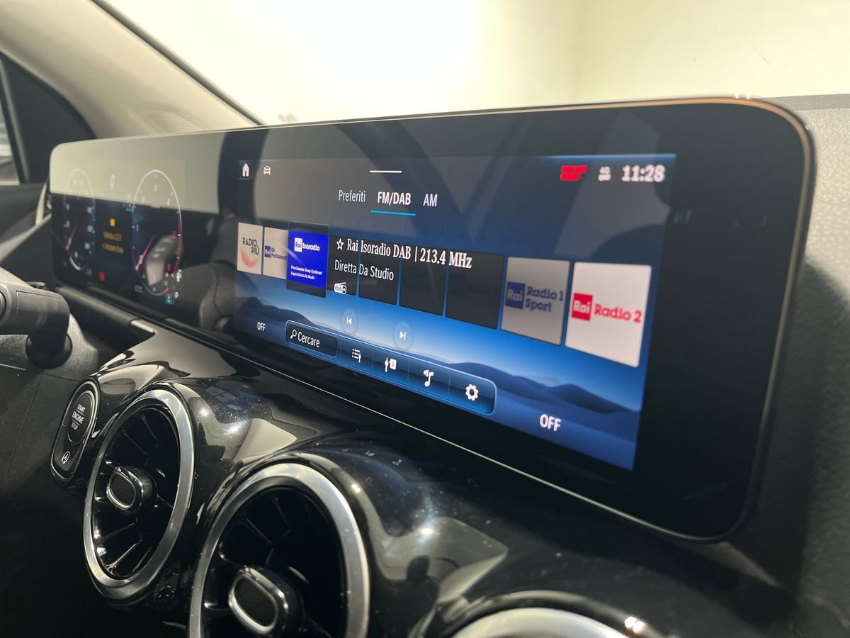 GLA 180 d Progressive Advanced auto - Certified