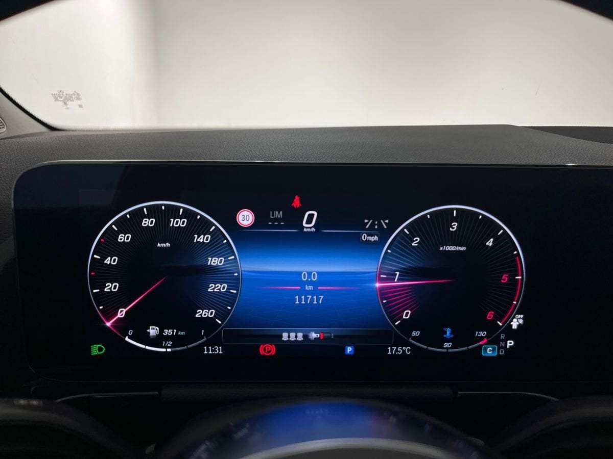 GLA 180 d Progressive Advanced auto - Certified