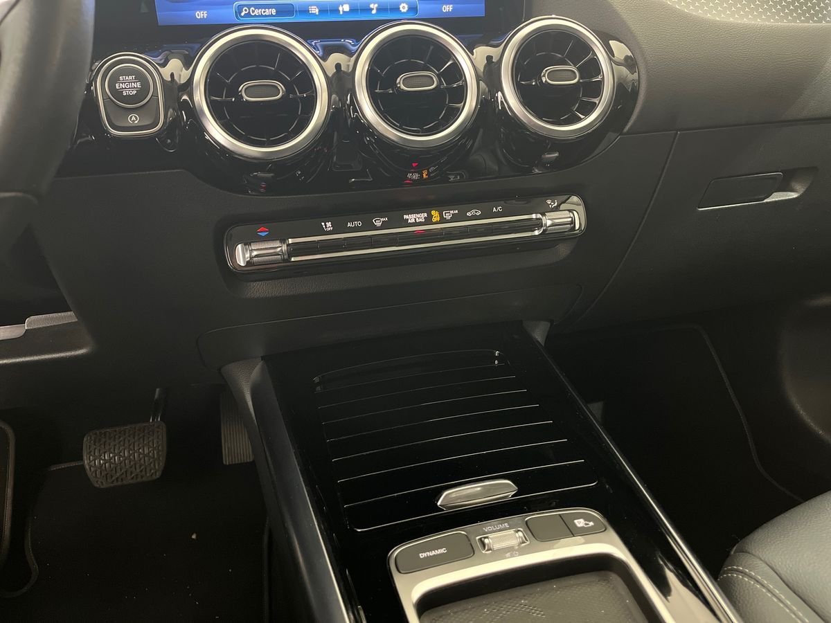 GLA 180 d Progressive Advanced auto - Certified