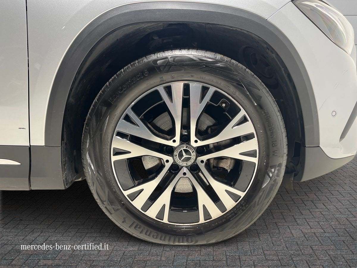 GLA 180 d Progressive Advanced auto - Certified