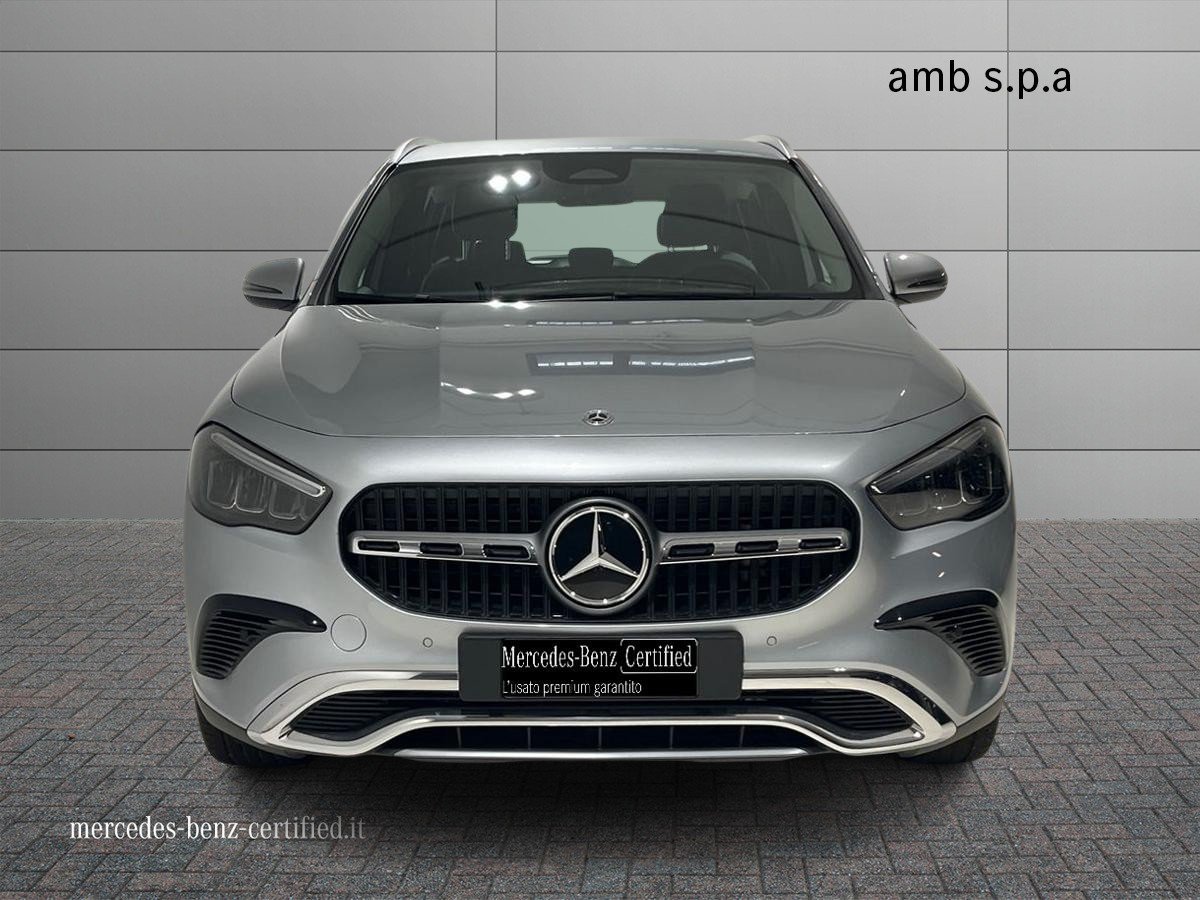 GLA 180 d Progressive Advanced auto - Certified