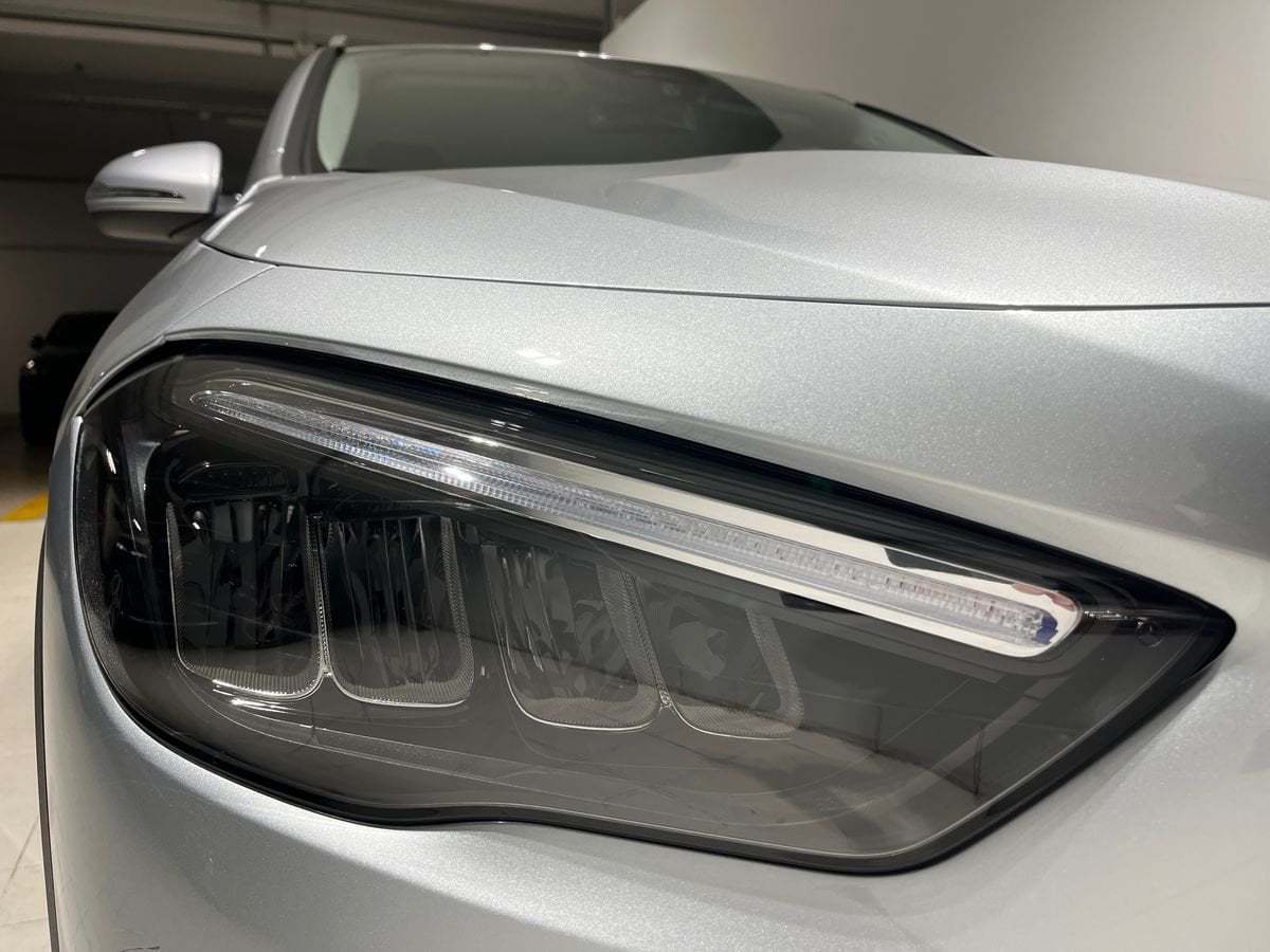 GLA 180 d Progressive Advanced auto - Certified