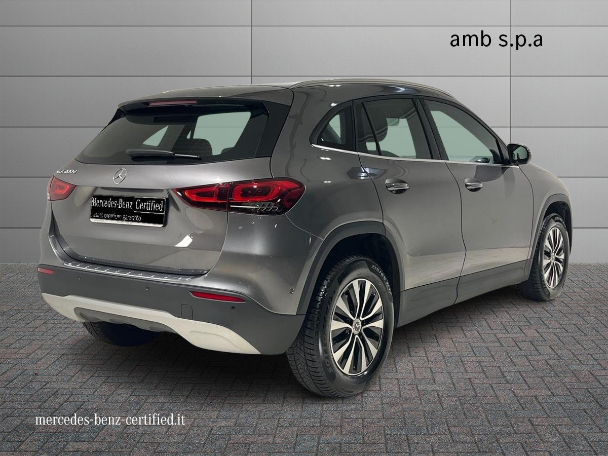 GLA 200 d Sport auto - Certified