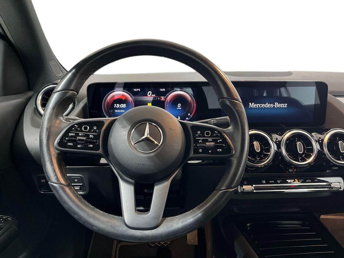 GLA 200 d Sport auto - Certified