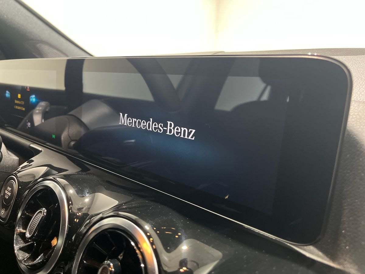 GLA 200 d Sport auto - Certified