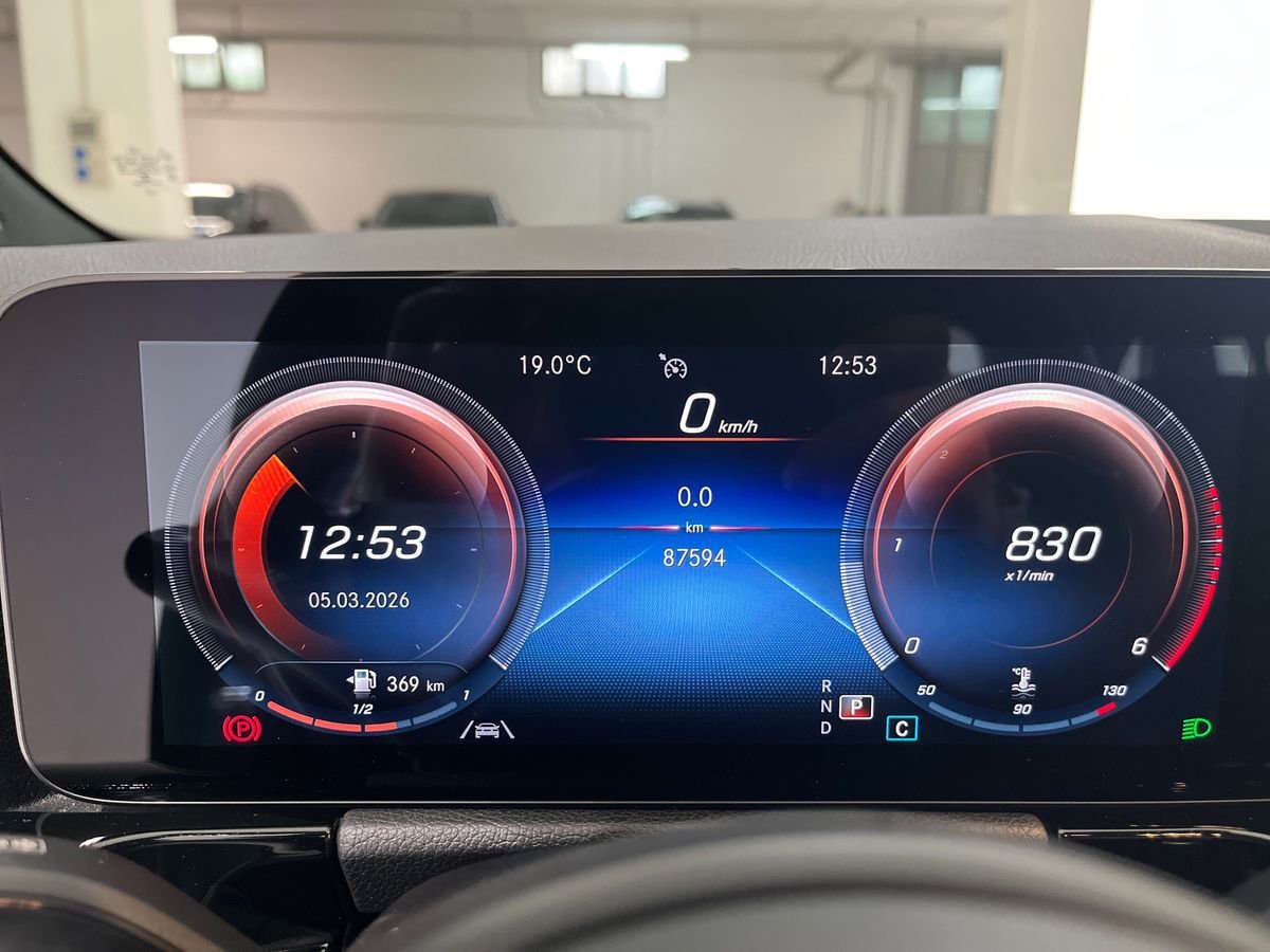 GLA 200 d Sport auto - Certified