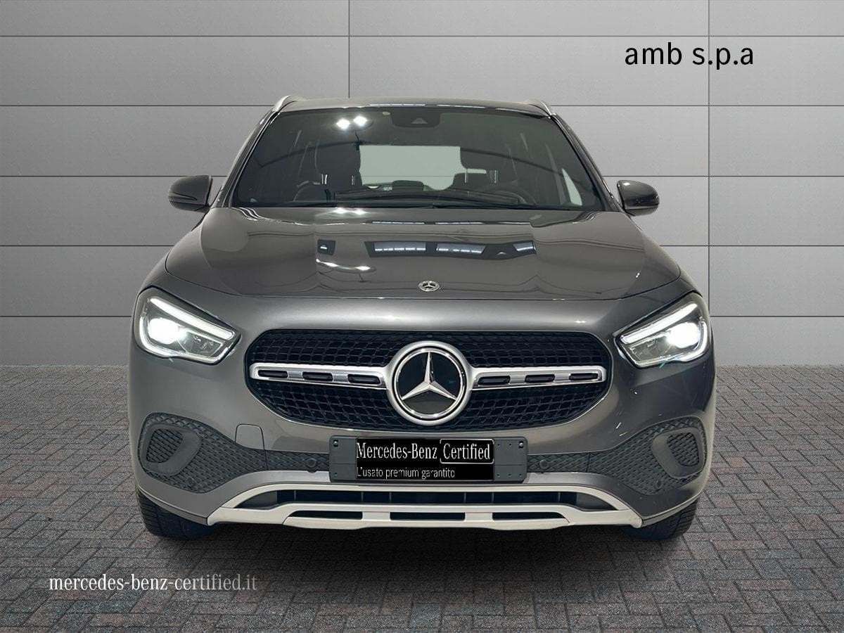 GLA 200 d Sport auto - Certified