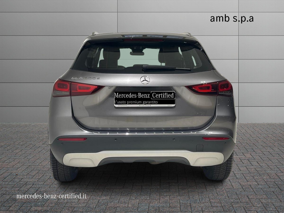 GLA 200 d Sport auto - Certified