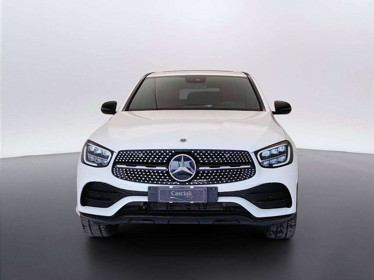 GLC Coupe 300 de phev (eq-power) Premium Plus 4mat - Certified