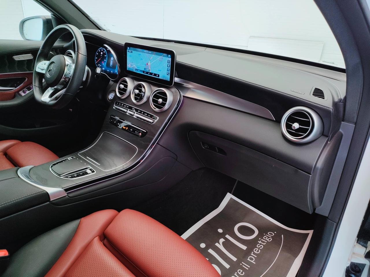 GLC Coupe 300 de phev (eq-power) Premium Plus 4mat - Certified