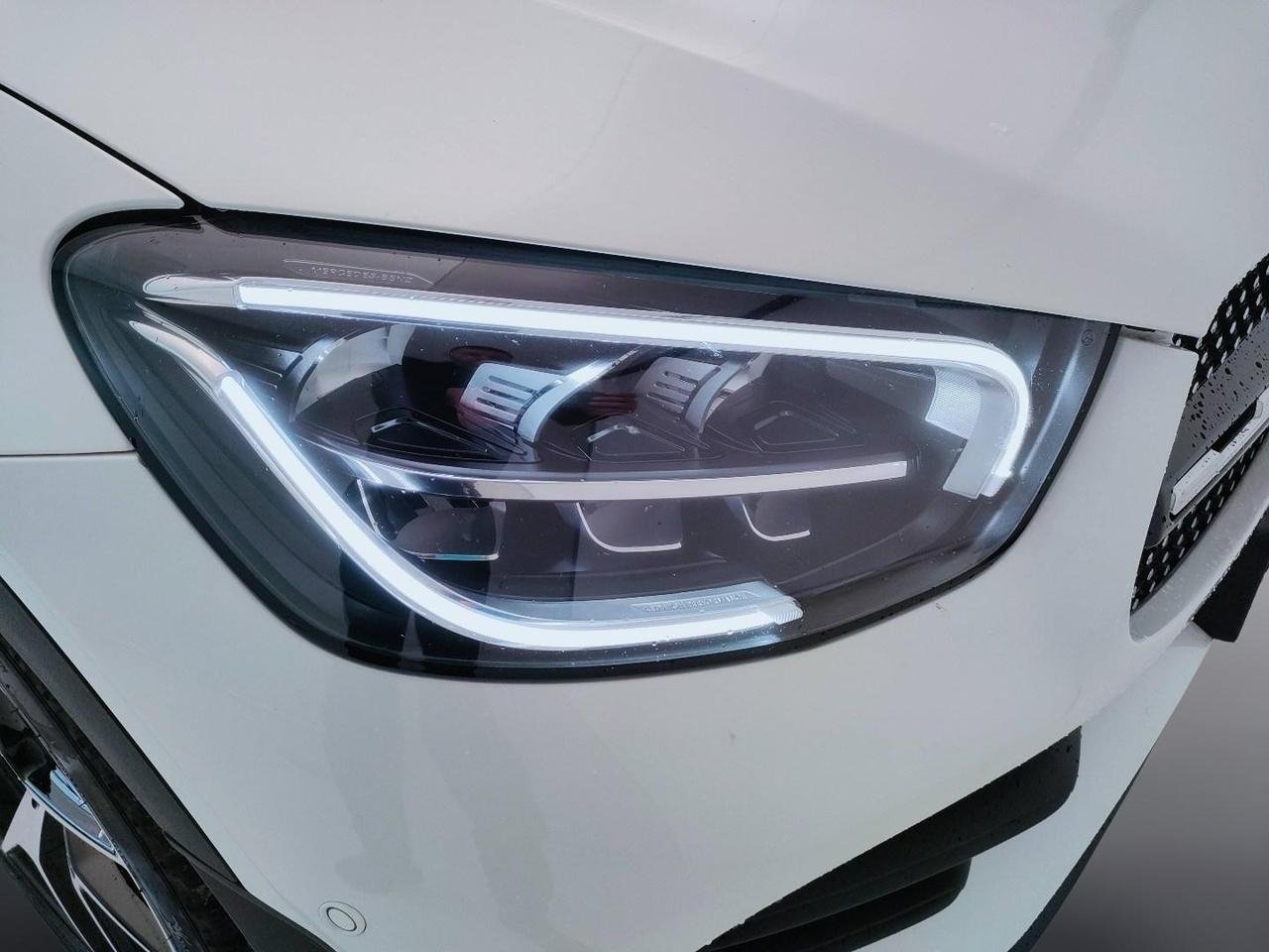 GLC Coupe 300 de phev (eq-power) Premium Plus 4mat - Certified