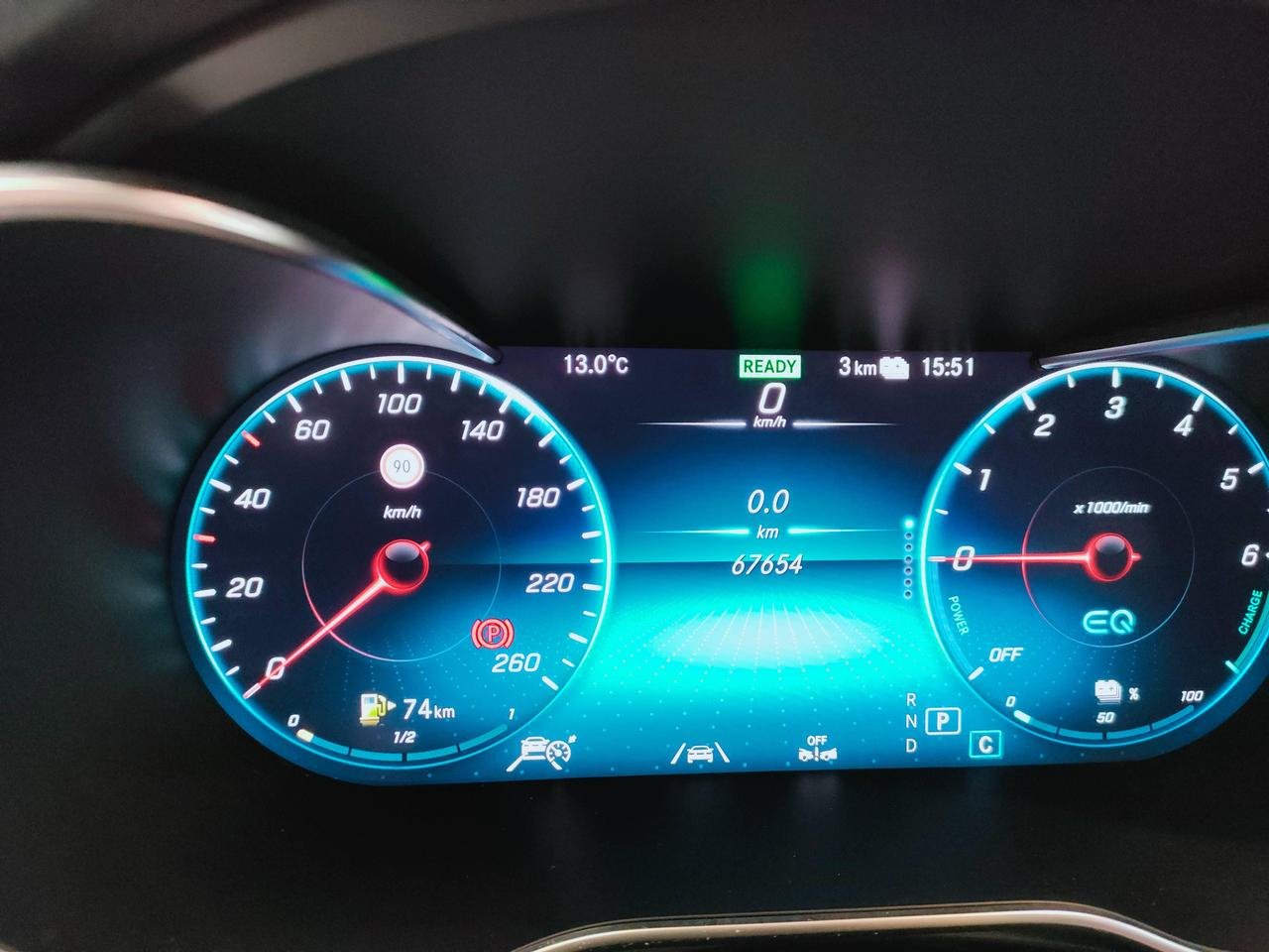 GLC Coupe 300 de phev (eq-power) Premium Plus 4mat - Certified