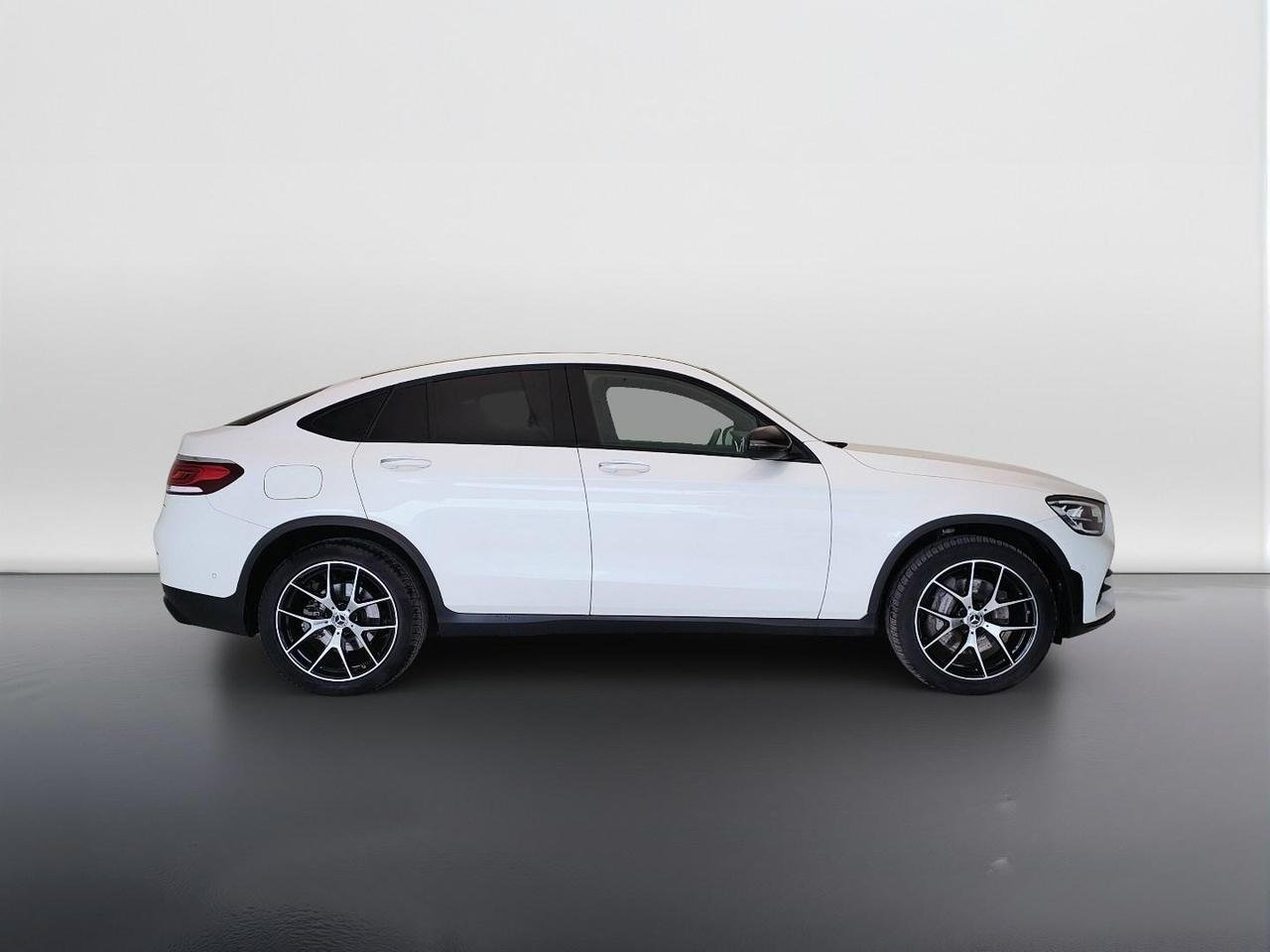 GLC Coupe 300 de phev (eq-power) Premium Plus 4mat - Certified