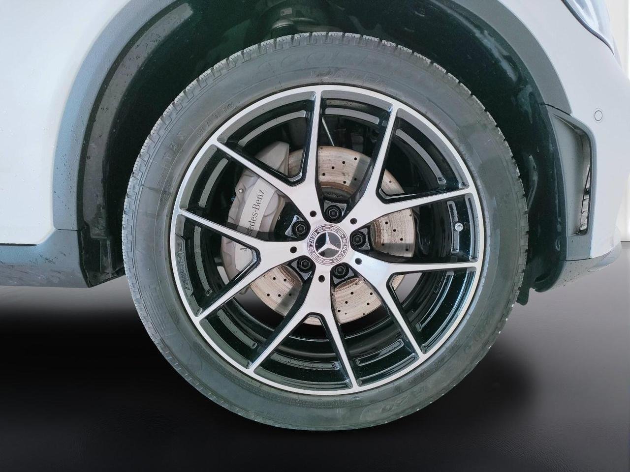 GLC Coupe 300 de phev (eq-power) Premium Plus 4mat - Certified