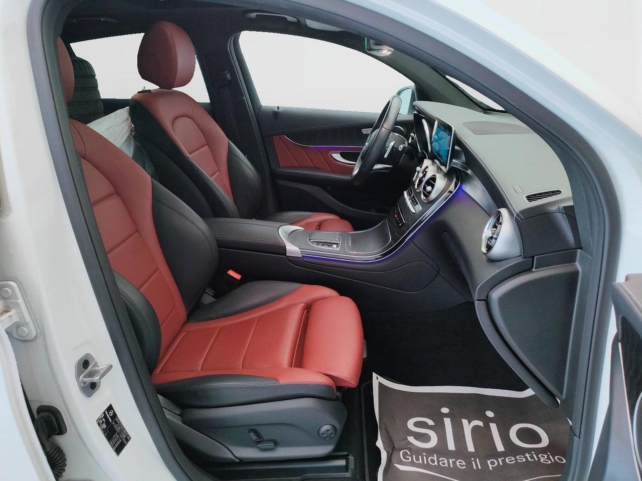 GLC Coupe 300 de phev (eq-power) Premium Plus 4mat - Certified